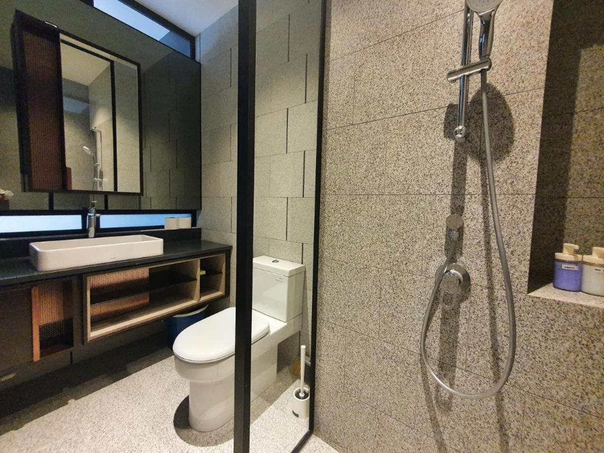 Scarletz Suites Klcc By Luxe Suites Kuala Lumpur Exterior foto