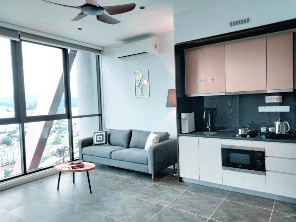 Scarletz Suites Klcc By Luxe Suites Kuala Lumpur Cameră foto