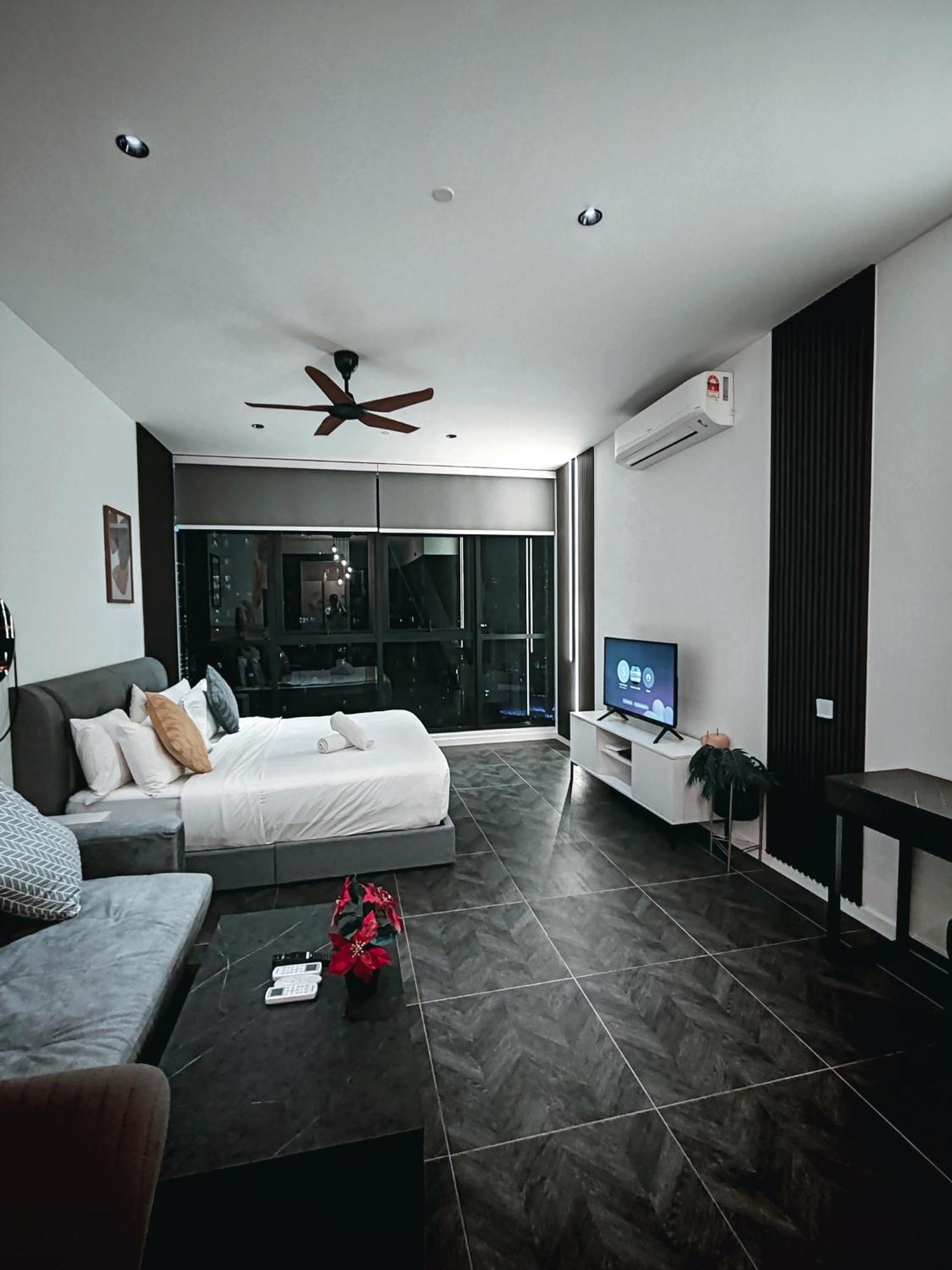 Scarletz Suites Klcc By Luxe Suites Kuala Lumpur Cameră foto
