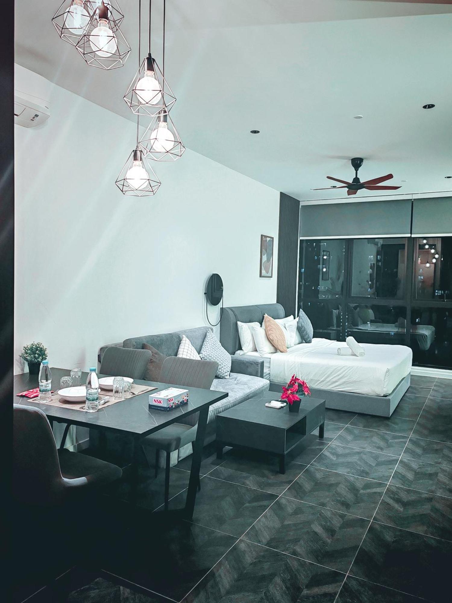 Scarletz Suites Klcc By Luxe Suites Kuala Lumpur Cameră foto
