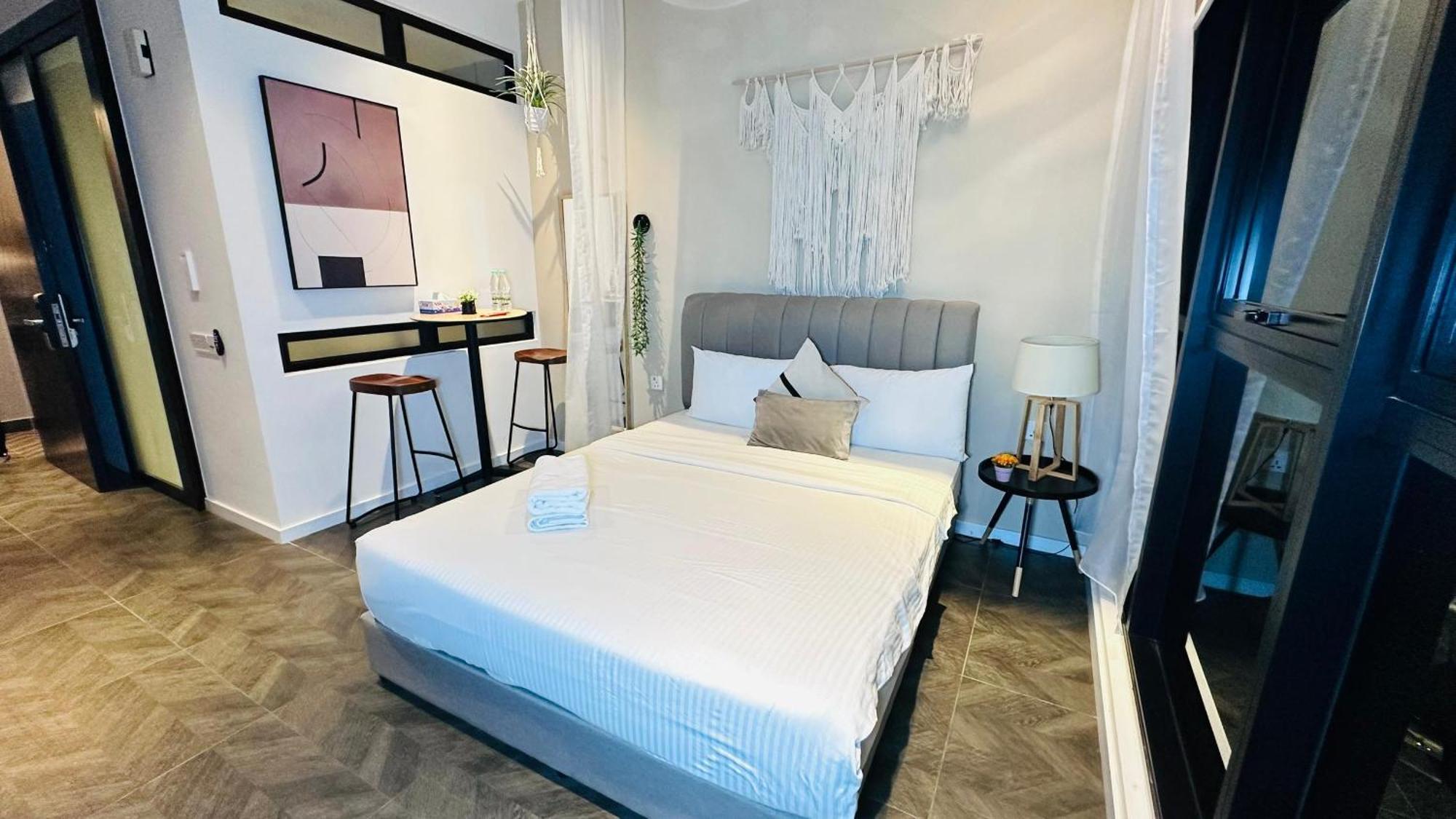 Scarletz Suites Klcc By Luxe Suites Kuala Lumpur Cameră foto